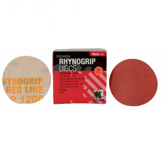 INDASA Disc abraziv fara gauri P1200