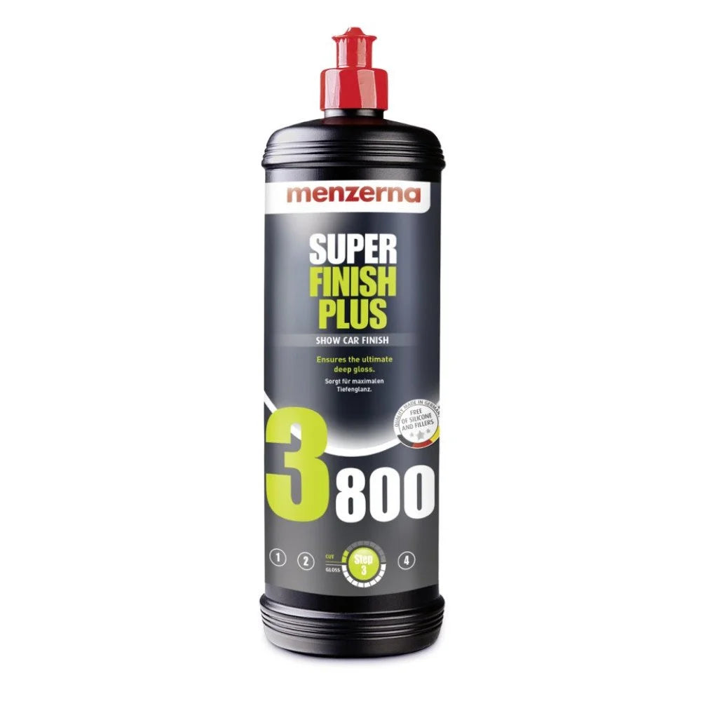 MENZERNA Pasta Polish Super Finish Plus 3800, 1L