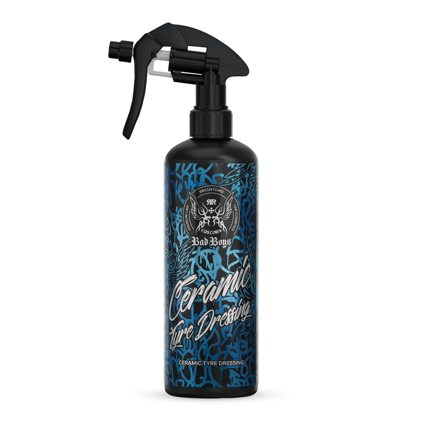 BadBoys Ceramic Tyre Dressing 500ml