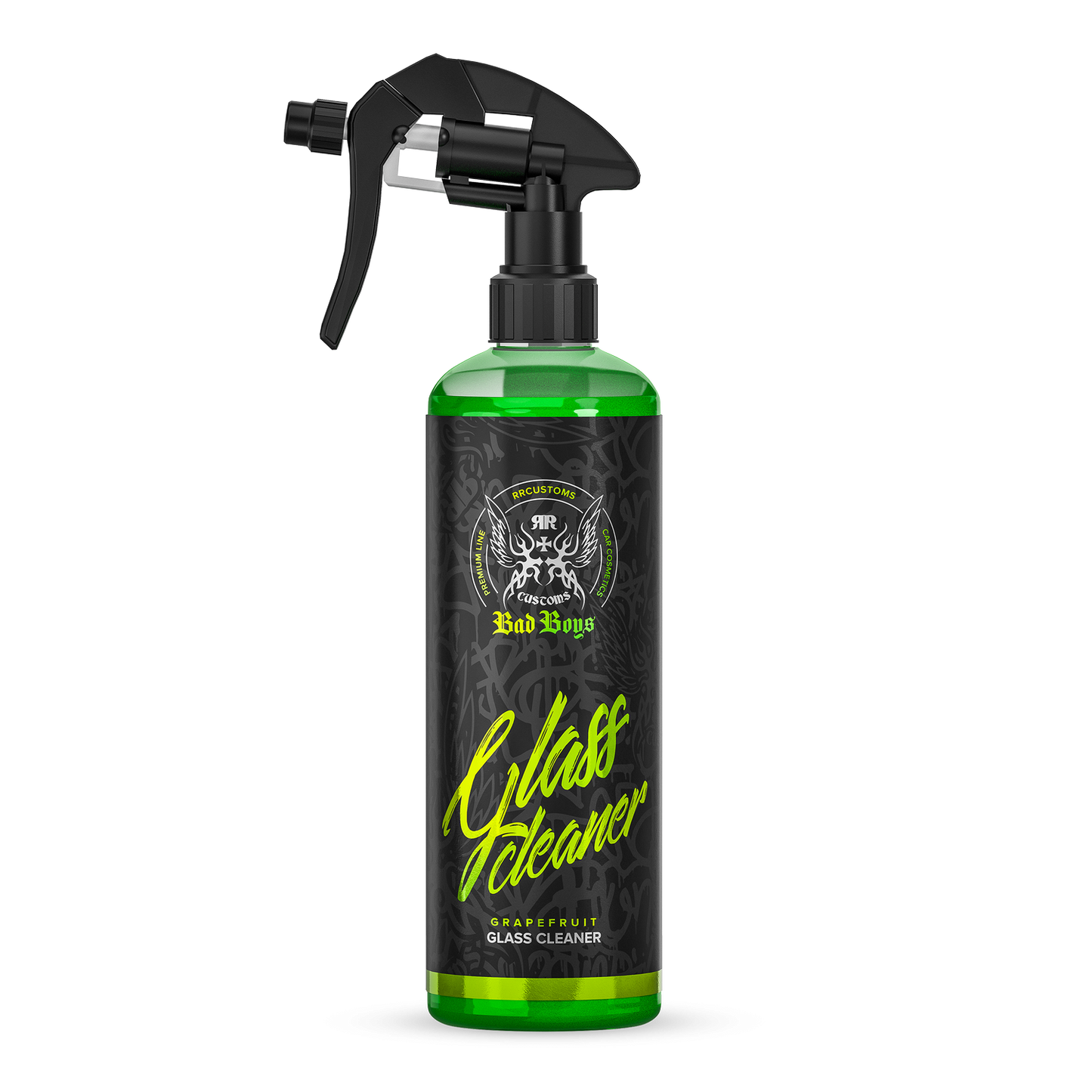 BadBoys Glass Cleaner 500ml