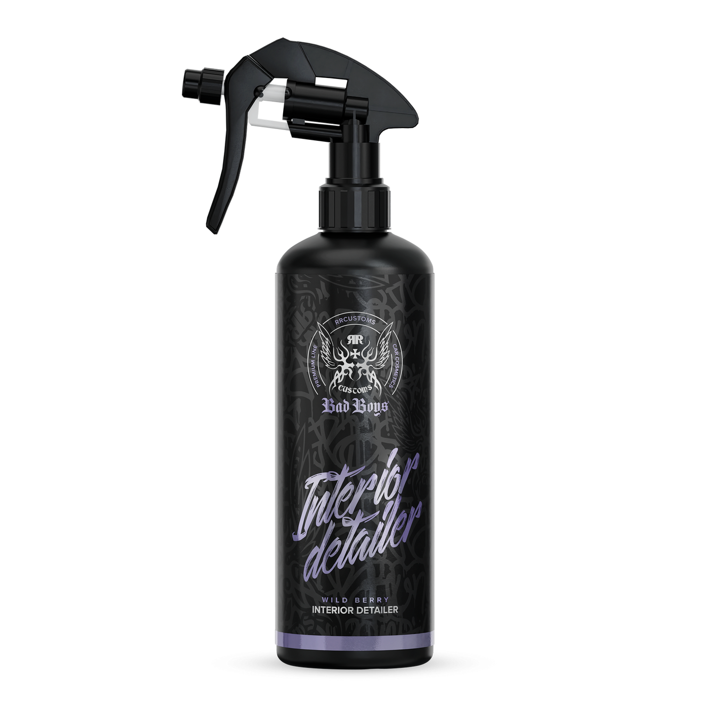 BadBoys Interior Detailer WildBerry 500ml