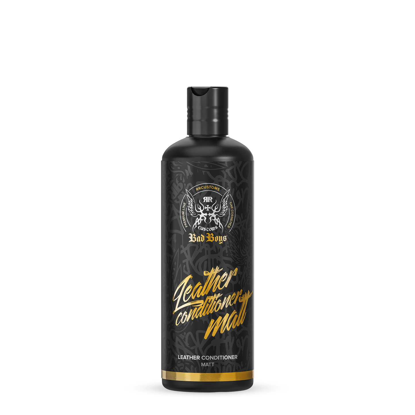 BadBoys Leather Conditioner Matt 500ml