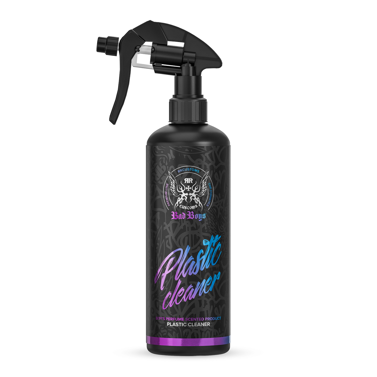 BadBoys Plastic Cleaner Boys Perfume Scented 500ml