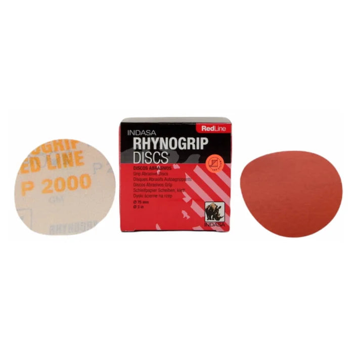 INDASA Disc abraziv fara gauri P2000