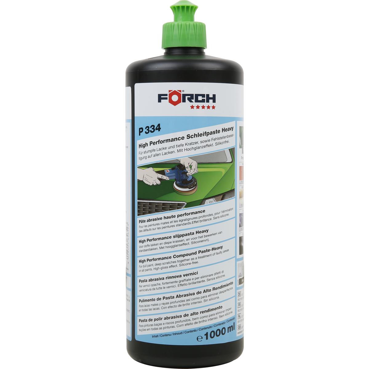 FORCH Pasta Polishat Dura 1L