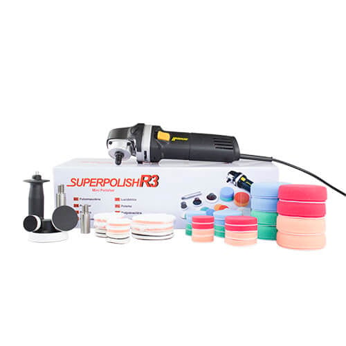 KRAUSS SUPERPOLISH R3 KIT