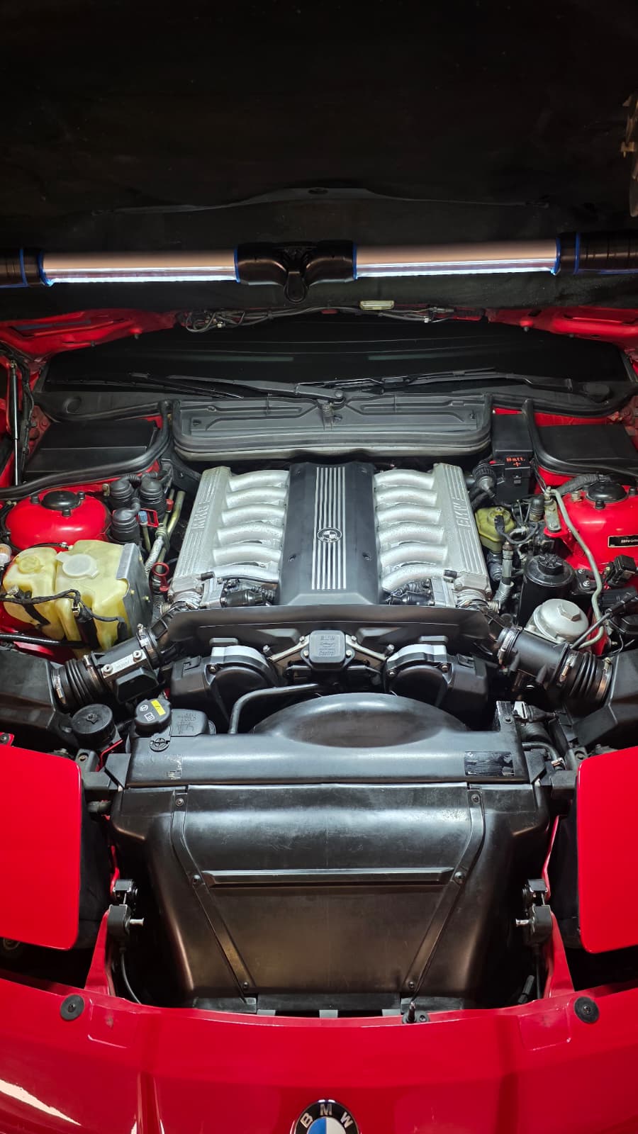 Lampa LED 40 SMD capota\interior