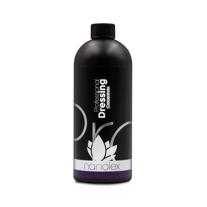 NANOLEX Dressing Plastice și Cauciuc Professional Dressing Concentrate 1L