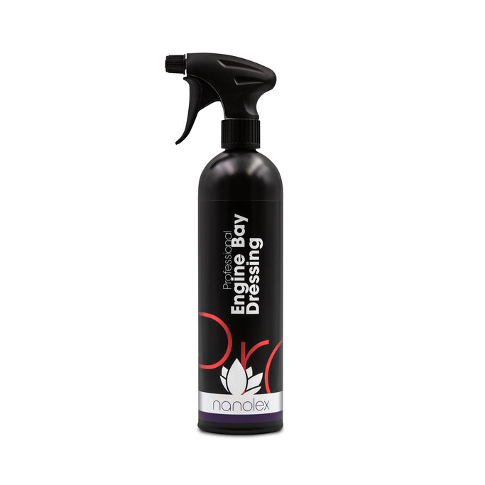 NANOLEX Dressing Motor Professional Engine Bay Dressing, 750 ml