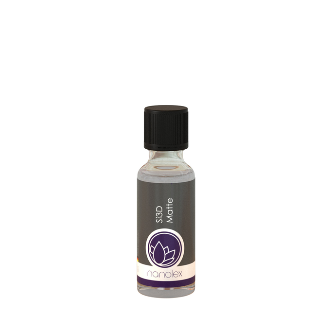 NANOLEX Protecție Ceramică Suprafețe Mate Si3D Matte 30ml