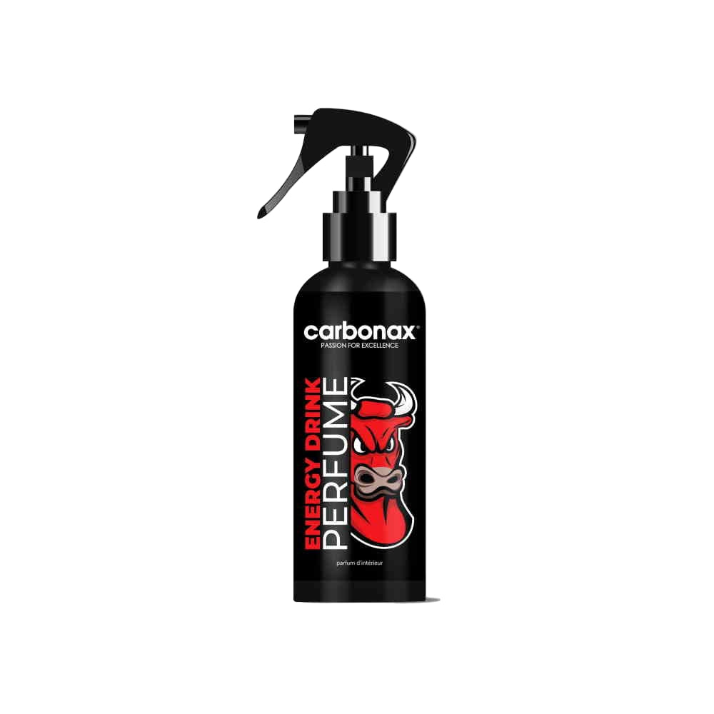 Carbonax Parfum Auto Energy Drink, 150ml