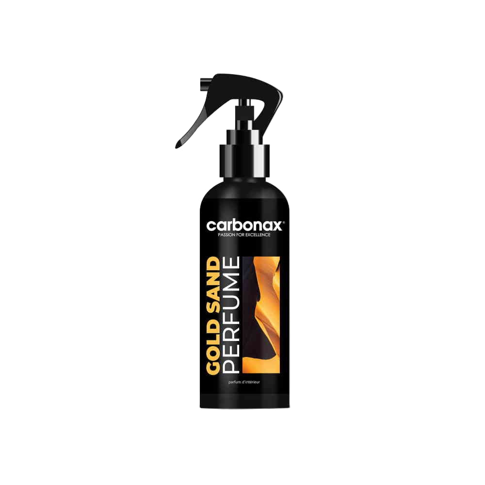 Carbonax Parfum Auto Gold Sand, 150ml