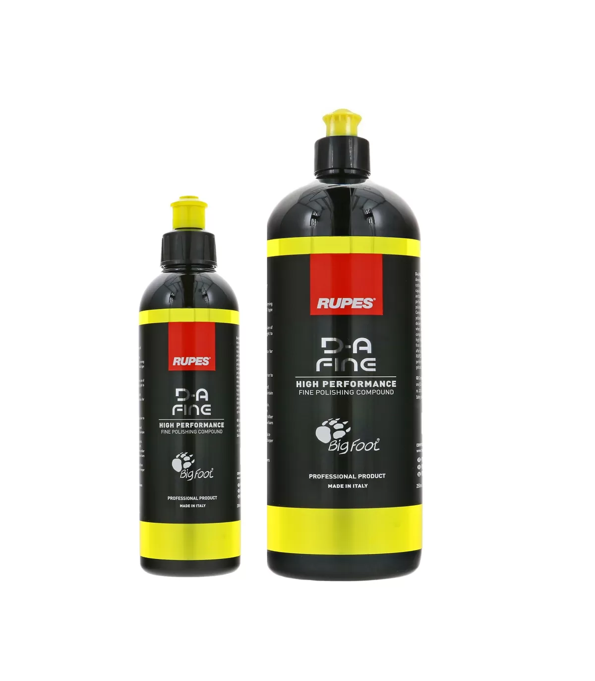 RUPES Pasta Polish Fina DA Fine 250ml