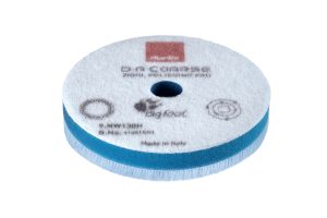 RUPES DA Coarse Burete lână albastru dur 130mm