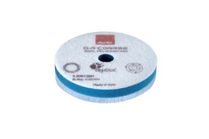 RUPES DA Coarse Burete lână albastru dur 80mm