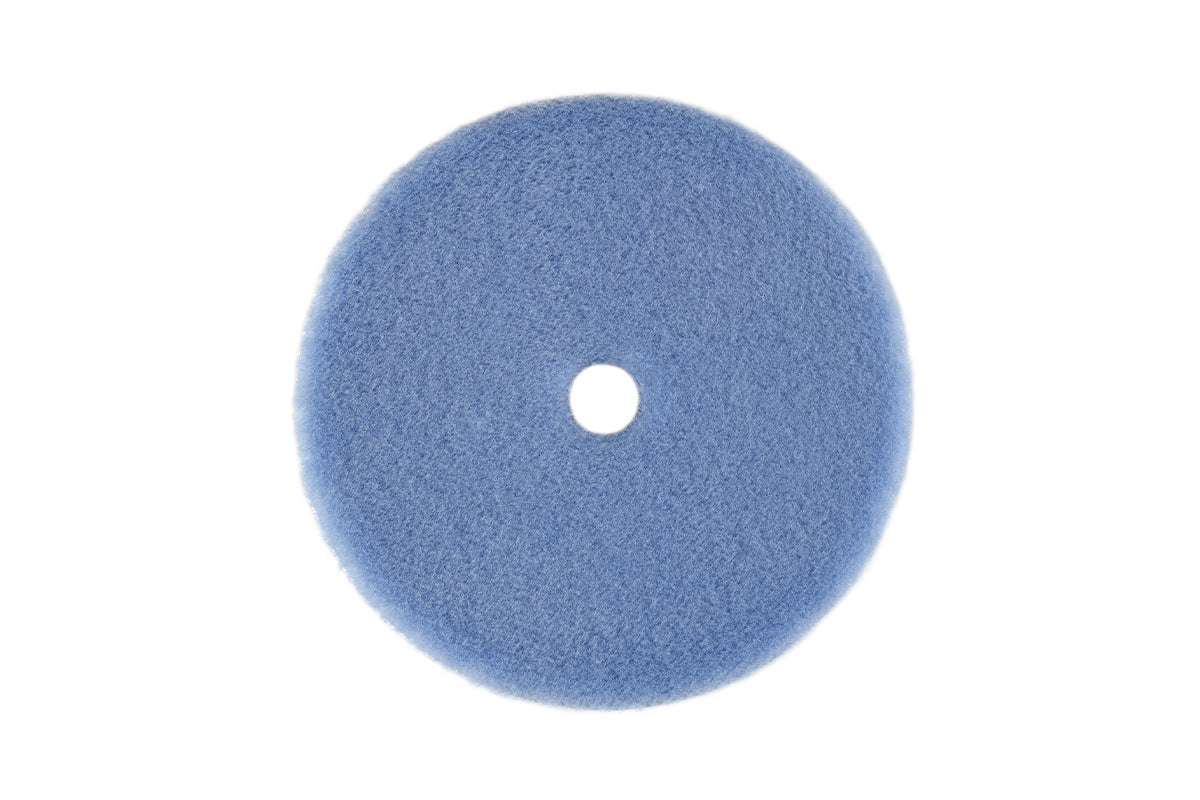 RUPES DA Coarse Burete lână albastru dur 80mm