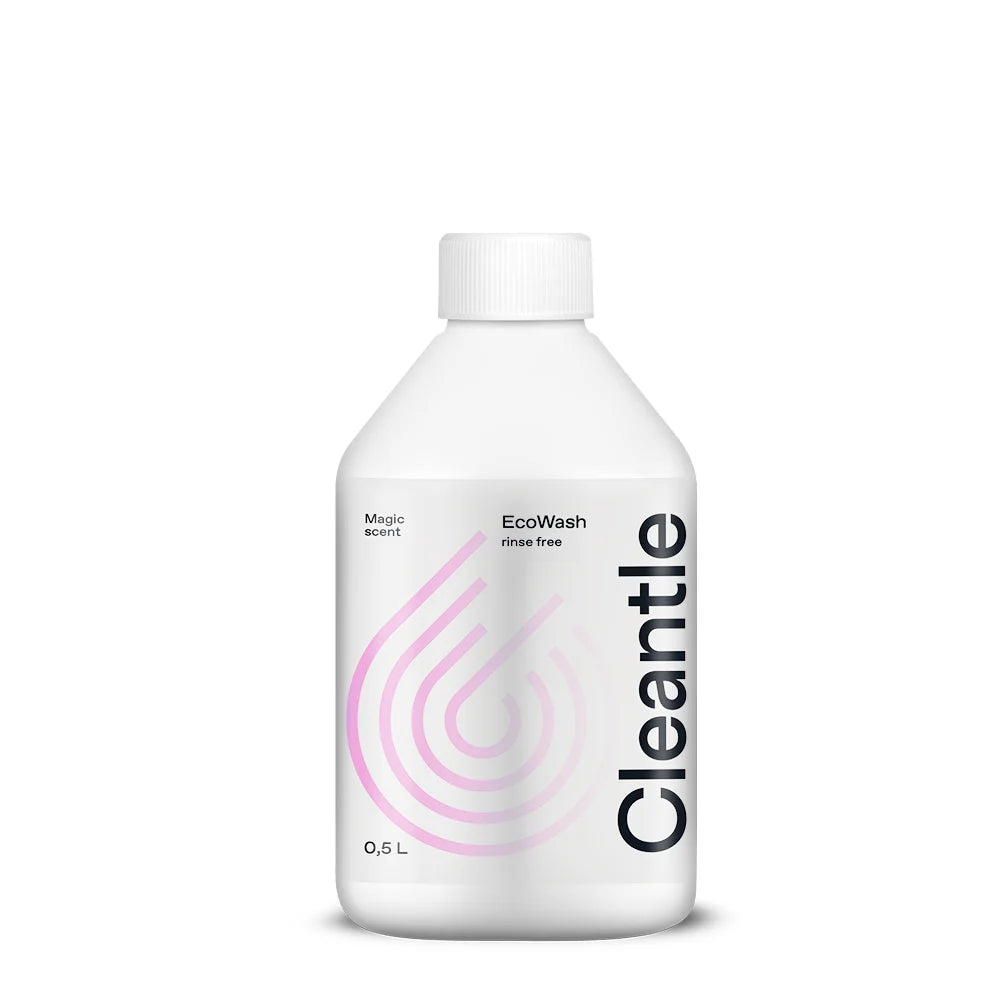 CLEANTLE Solutie Spalare Fara Clatire EcoWash No Rinse, 500ml
