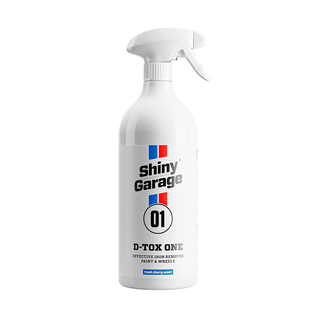 Shiny Garage - D-Tox One Iron Remover 1L