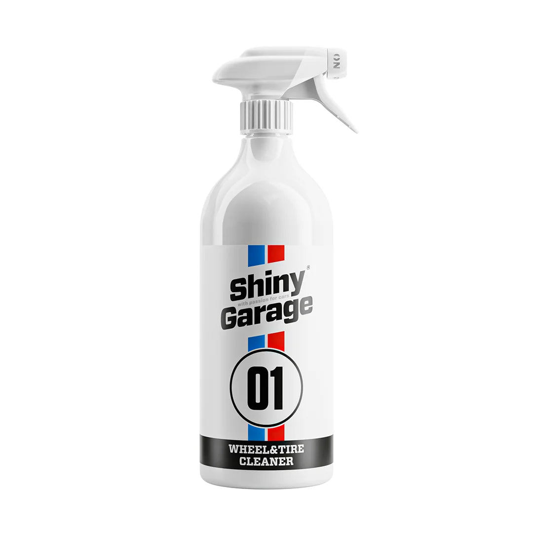 Shiny Garage - Wheel & Tire Cleaner RTU 1L