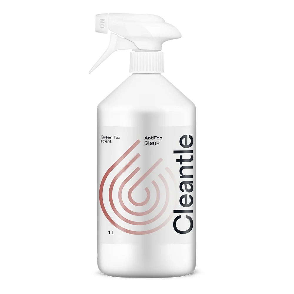 CLEANTLE Solutie Antiaburire Sticla AntiFog Glass+, 1L