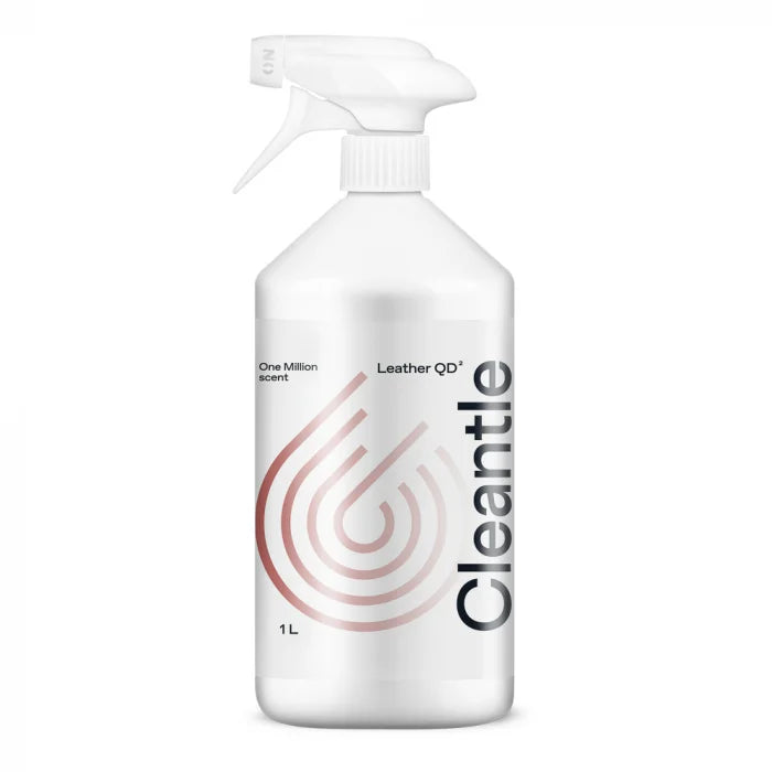 CLEANTLE Solutie curatare piele Leather QD, 1L