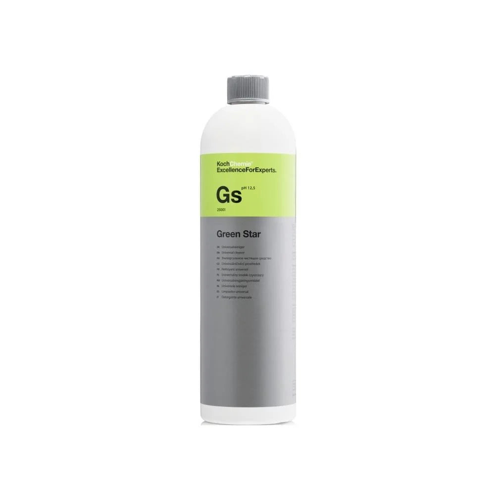 KOCH CHEMIE Solutie Curatare Universala Green Star, Gs 1L