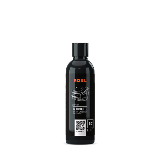 ADBL Dressing Plastic Exterior Auto Blackouter 200ml