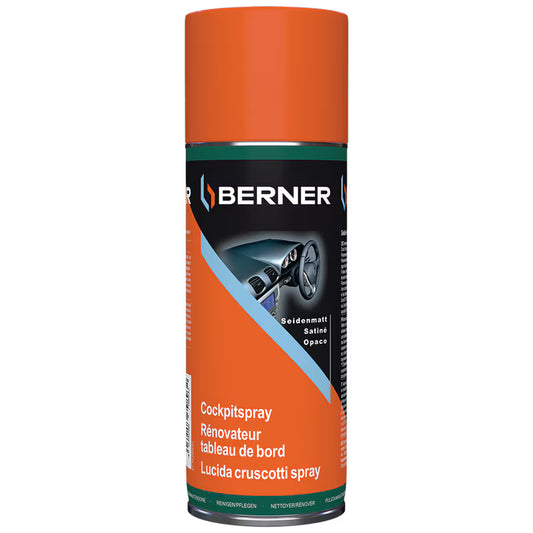 BERNER Spray de bord lucios 400ml