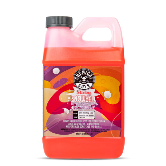 CHEMICAL GUYS Spuma PH Neutru Sticky Snowball 1.89L
