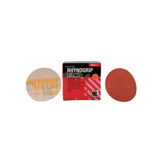 INDASA Disc Abraziv Fara Gauri P1500
