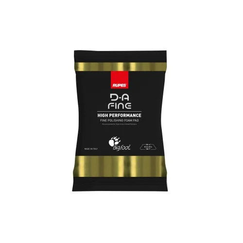 RUPES Burete Fin Polish D-A Fine Foam Pad,130/150MM