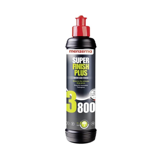 MENZERNA Pasta Polish Super Finish Plus 3800, 250ml
