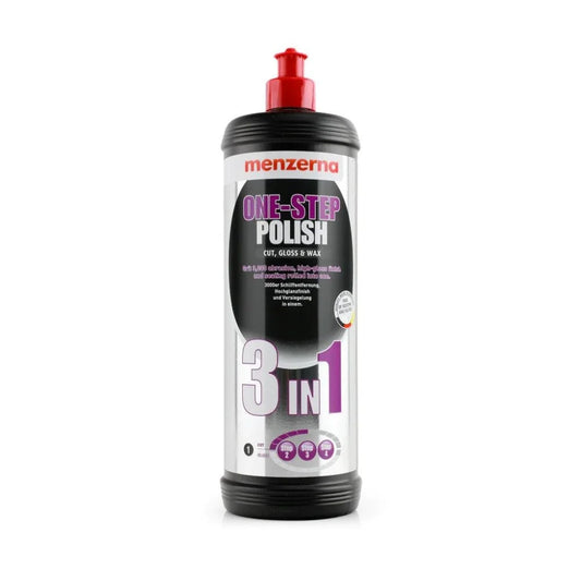 MENZERNA Pasta Polish Medie One-Step Polish 3 in 1, 1L