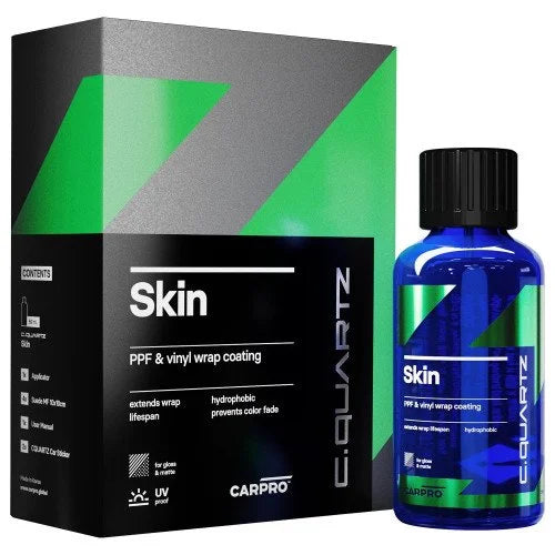 CARPRO Protectie Ceramica PPF si Colant CQuartz Skin, 50ml