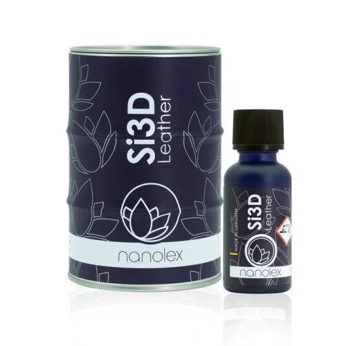 NANOLEX Protectie Ceramica Piele Si3D Leather, 30ml