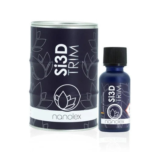 NANOLEX Protectie Ceramica Plastic Si3D Trim, 30 ml