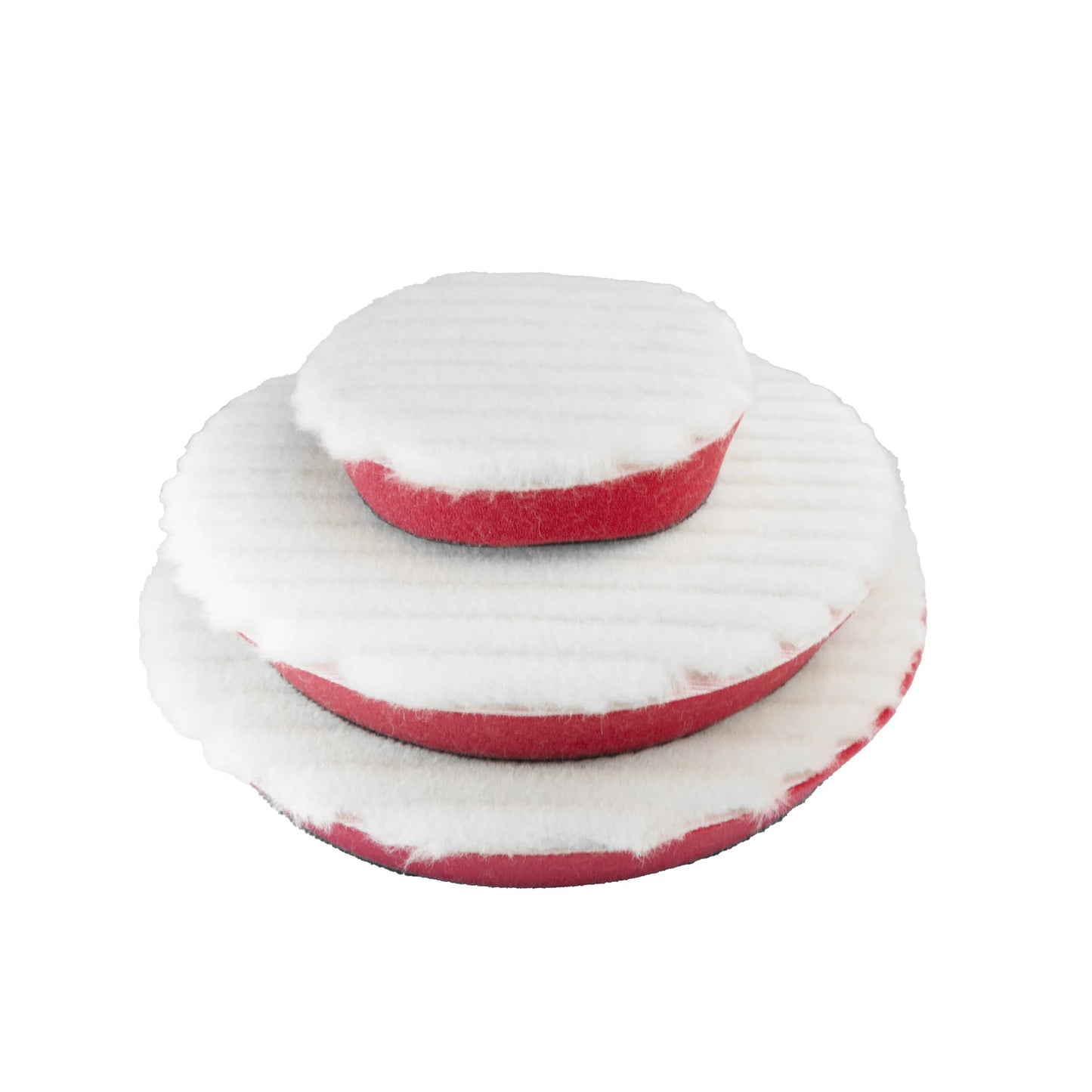 SHINE MATE Burete Polish Abraziv Lana 90mm