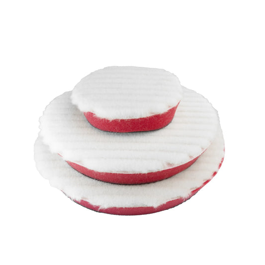 SHINE MATE Burete Polish Abraziv Lana 170mm