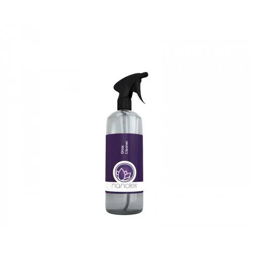 NANOLEX Solutie Curatare Geamuri Glass Cleaner, 750ml