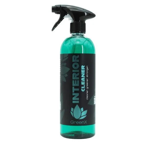NANOLEX Solutie Curatare Interior GreenX Interior Cleaner, 750ml