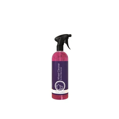 NANOLEX Solutie Curatare Jante Wheel Cleaner & Iron Remover, 750ml