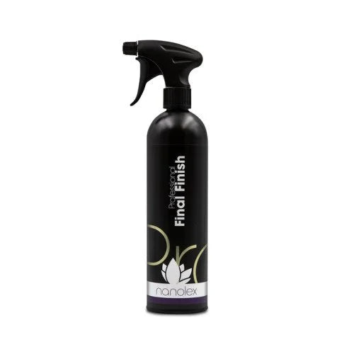 NANOLEX Solutie Detailing Rapid Professional Final Finish, 750ml