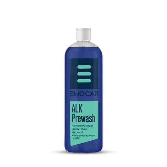 EWOCAR Spuma Activa Alcalina EWOCAR ALK Prewash 1L