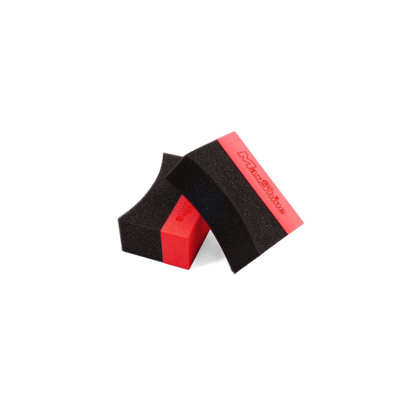 MAXSHINE Aplicator curbat pentru dressing anvelope