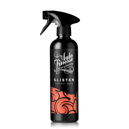 Auto Finesse - Glisten Spray Wax 500ml