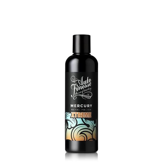 Auto Finesse - Mercury Metal Polish Xtreme 250ml