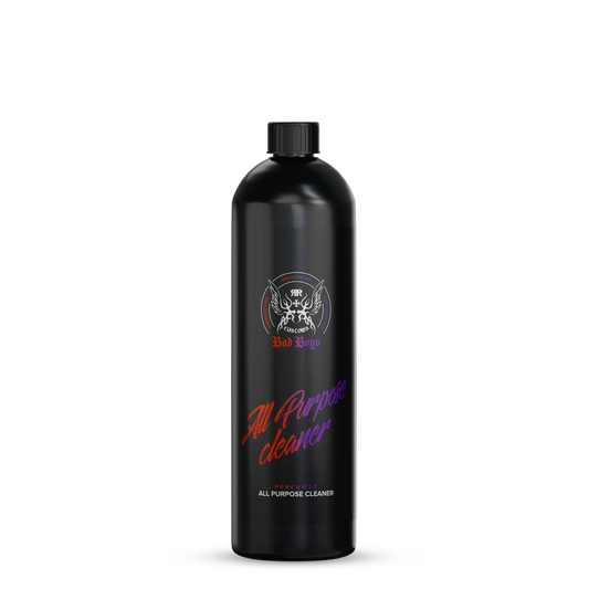 BadBoys All Purpose Cleaner Perfumed APC 1L