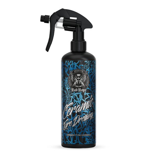 BadBoys Ceramic Tyre Dressing 500ml