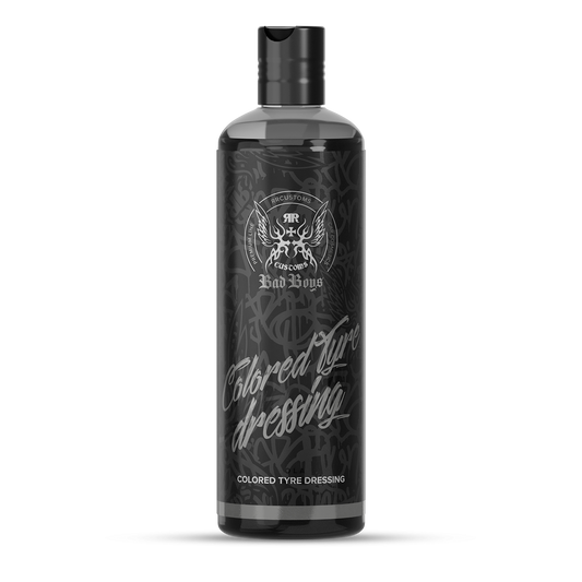 BadBoys Colored Tyre Dressing 500ml