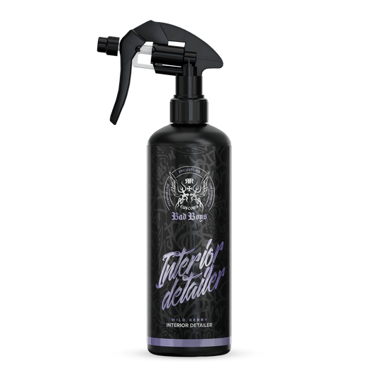 BadBoys Interior Detailer WildBerry  500ml